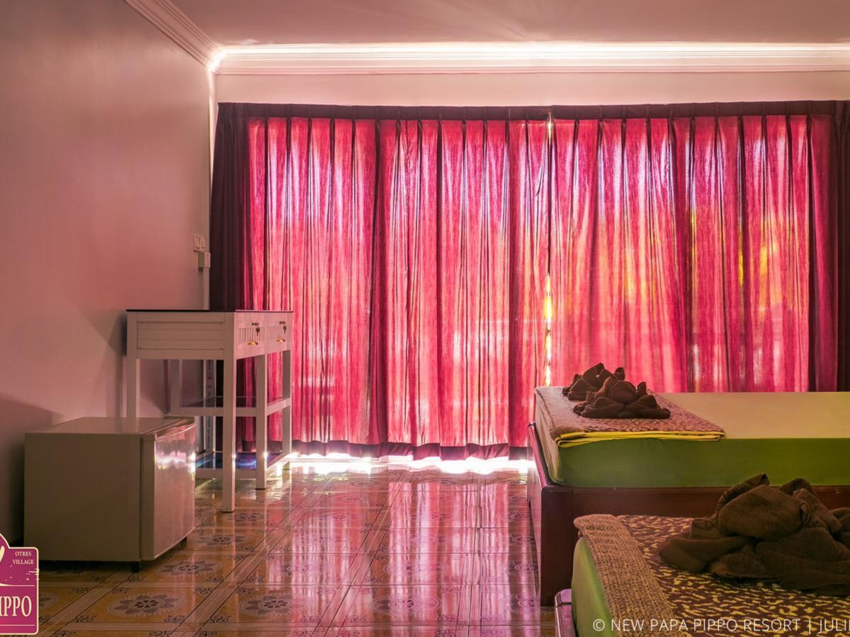 New Papa Pippo Resort Σίχανουκβιλ Εξωτερικό φωτογραφία