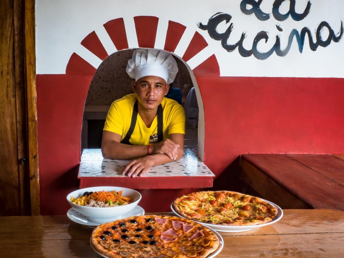 New Papa Pippo Resort Σίχανουκβιλ Εξωτερικό φωτογραφία