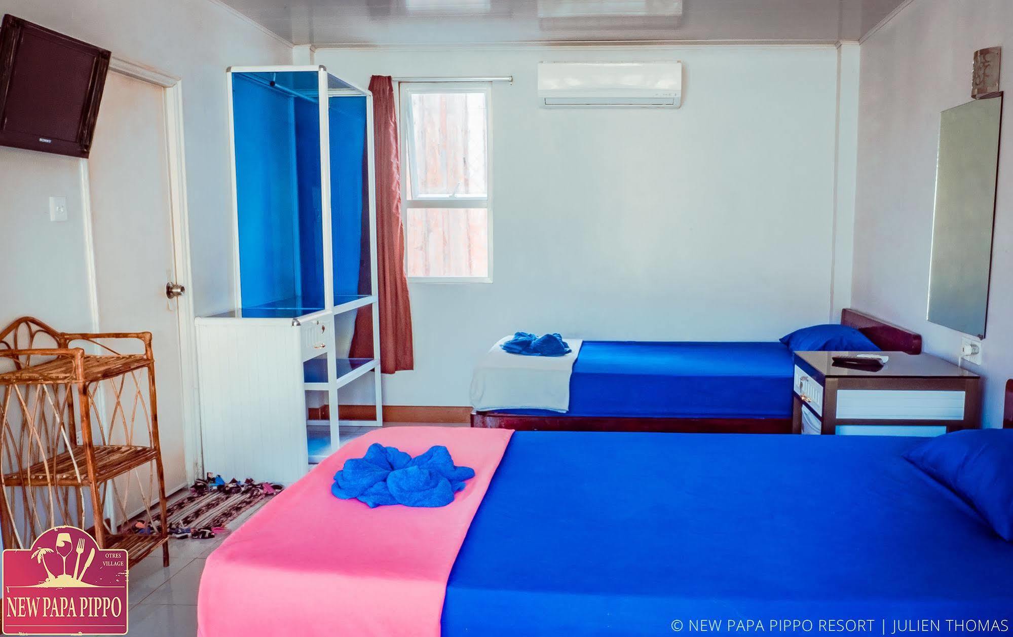 New Papa Pippo Resort Σίχανουκβιλ Εξωτερικό φωτογραφία