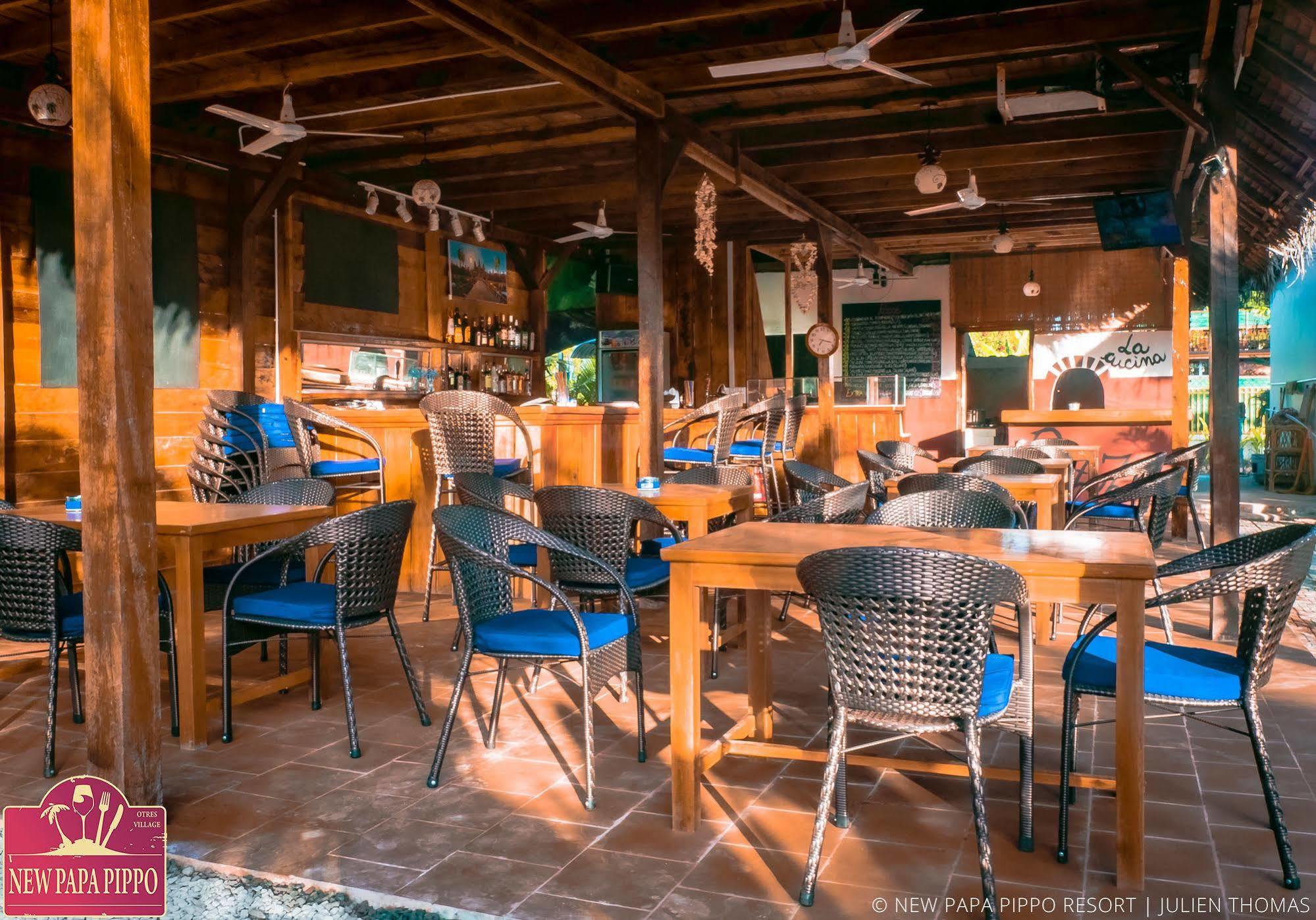 New Papa Pippo Resort Σίχανουκβιλ Εξωτερικό φωτογραφία