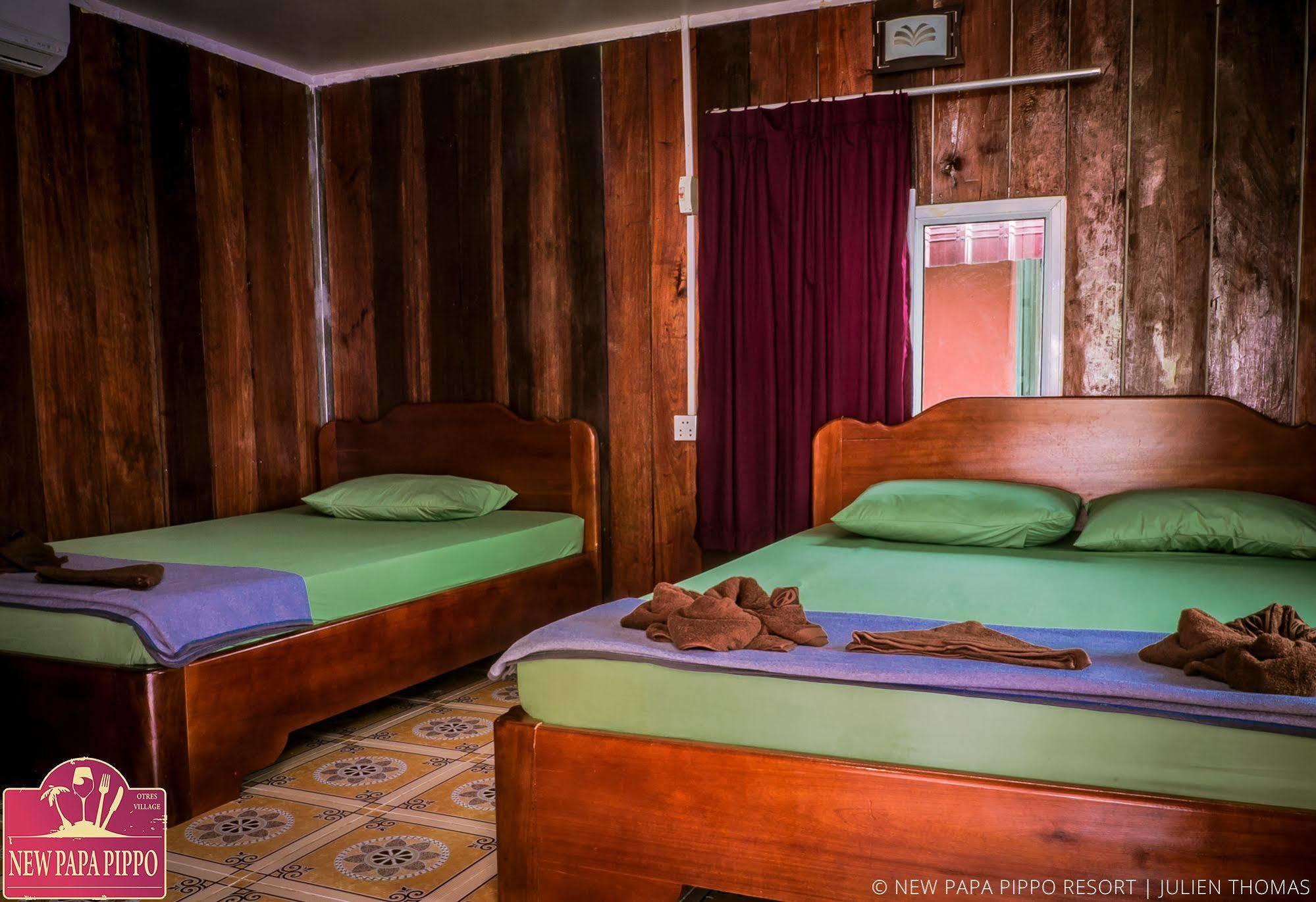 New Papa Pippo Resort Σίχανουκβιλ Εξωτερικό φωτογραφία