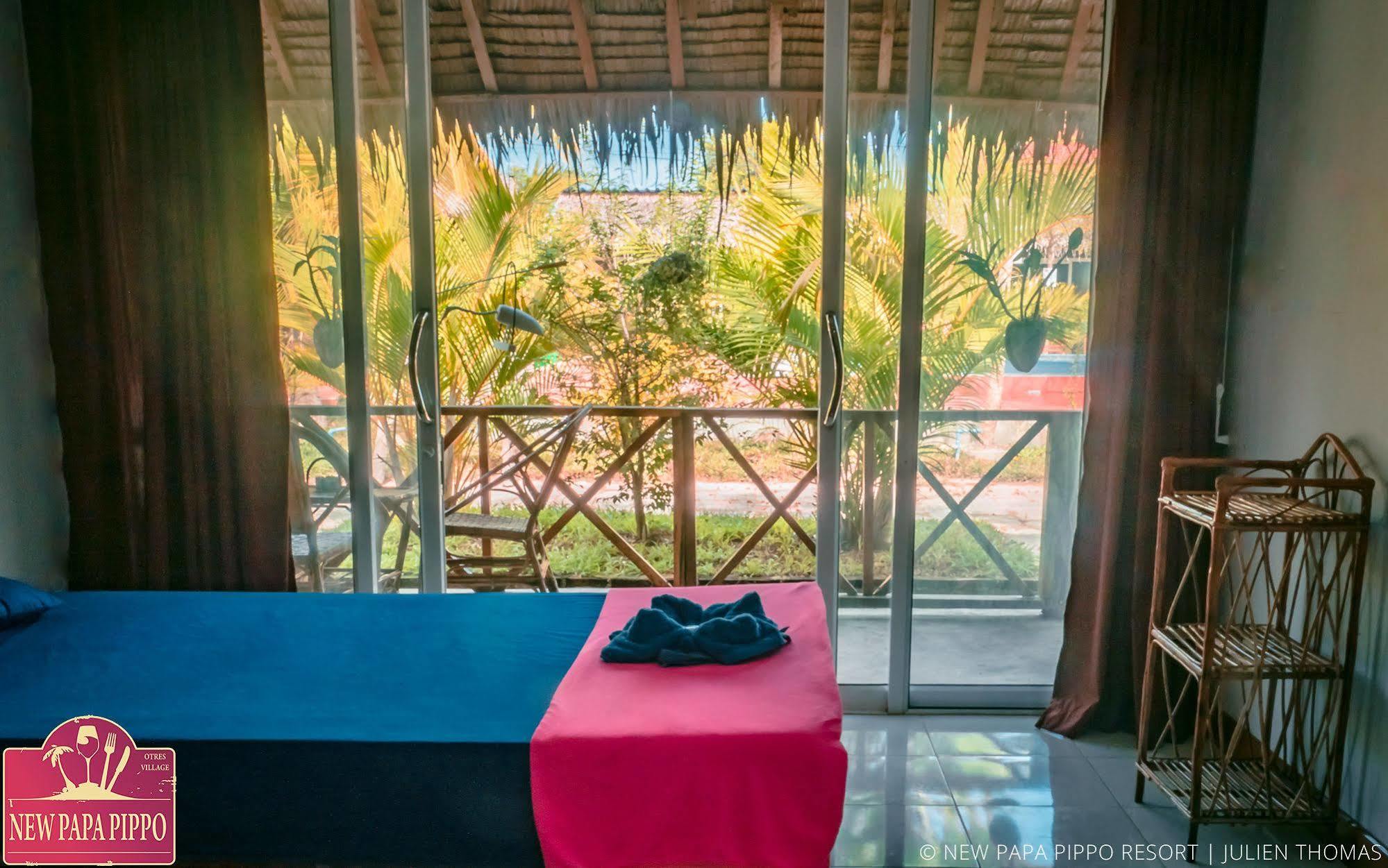 New Papa Pippo Resort Σίχανουκβιλ Εξωτερικό φωτογραφία
