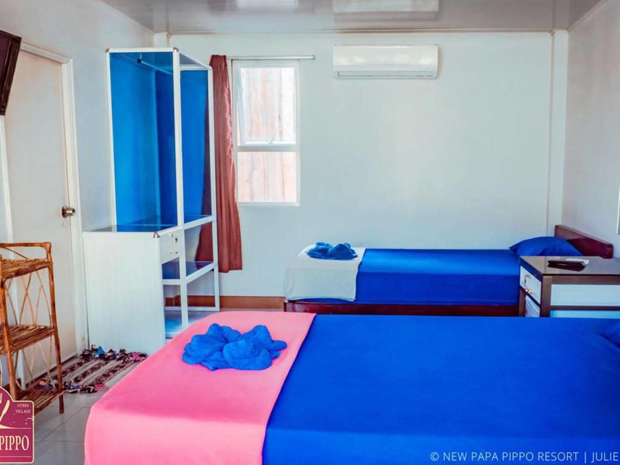 New Papa Pippo Resort Σίχανουκβιλ Εξωτερικό φωτογραφία